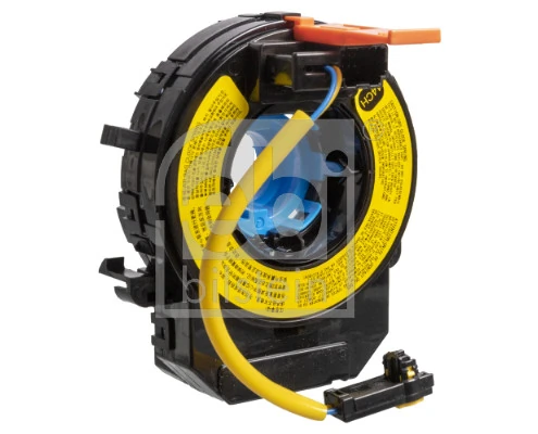 Clock Spring, airbag